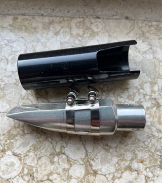 Boquilla Saxo Alto Dukoff D6
