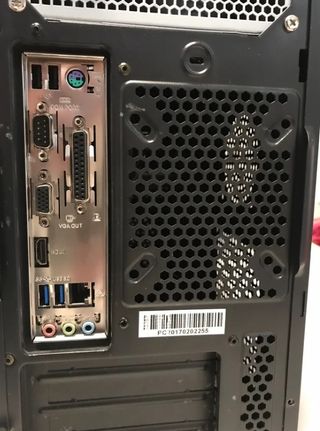 PC CoolBox Intel i5 6400 Differo