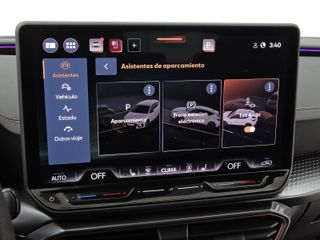 CUPRA Leon 2025