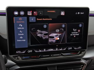 CUPRA Leon 2025