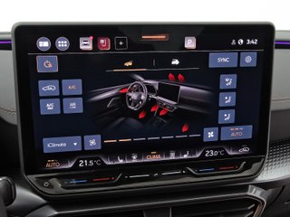 CUPRA Leon 2025