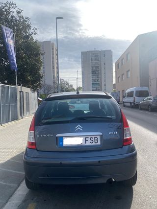 Citroën C3  1.4 90CV AUTOMATICO 2007