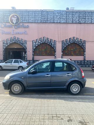 Citroën C3  1.4 90CV AUTOMATICO 2007
