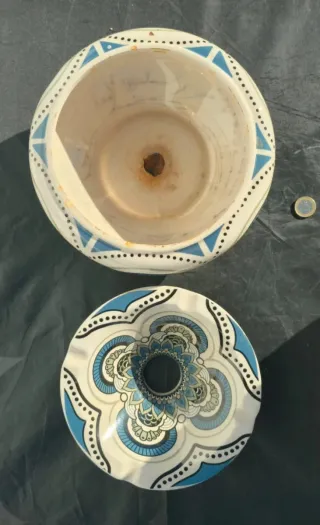 Gran cenicero Fez