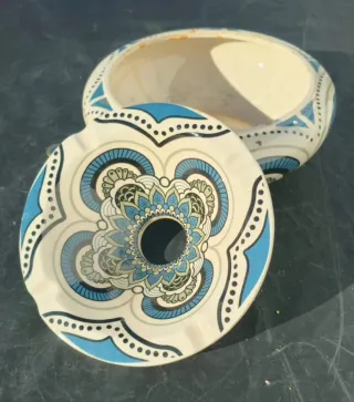 Gran cenicero Fez