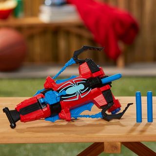 Pistola Nerf Spider-Man Strike 'n Splash
