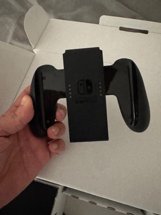 Nintendo Switch Azul y Rojo