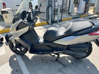 Kymco Superdink 125cc Plata