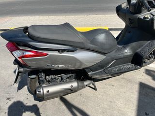 Kymco Superdink 125cc Plata