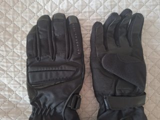 Guanti Moto Invernali Oxford Taglia S/8