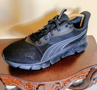 Scarpe da ginnastica Puma uomo nere