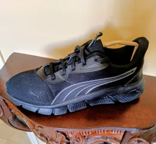 Scarpe da ginnastica Puma uomo nere