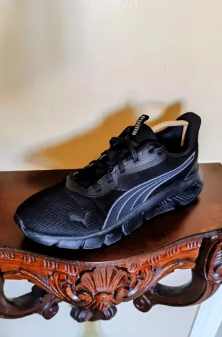 Scarpe da ginnastica Puma uomo nere