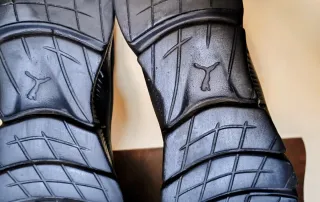 Scarpe da ginnastica Puma uomo nere