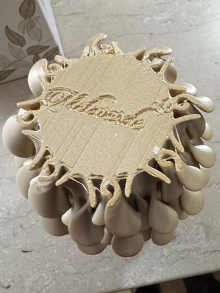 Vaso Melaverde 3D