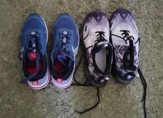 Deportivas Talla 36
