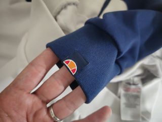 Chaqueta deportiva Ellesse azul