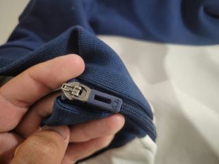 Chaqueta deportiva Ellesse azul