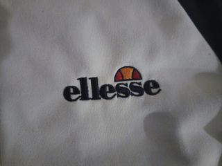 Chaqueta deportiva Ellesse azul