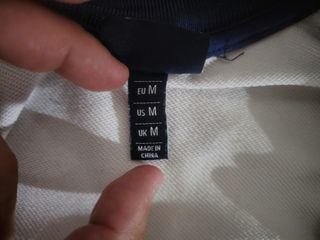 Chaqueta deportiva Ellesse azul