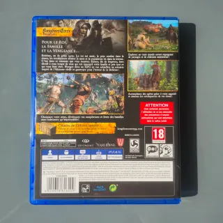 Kingdom Come Deliverance PS4 edizione speciale