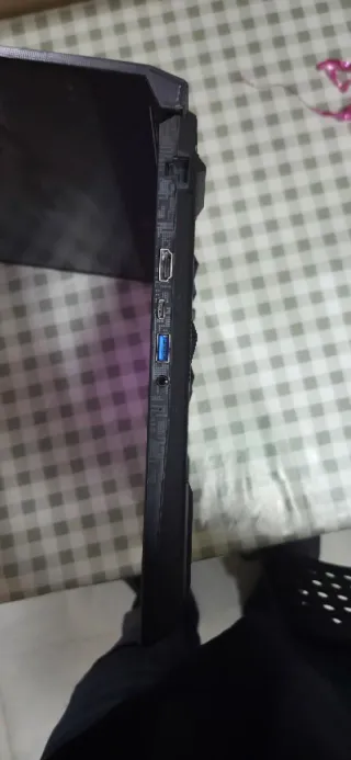 Portátil MSI Katana i7-13ª Gen RTX 4060