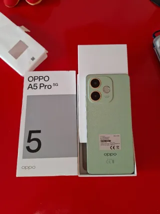Oppo A5 Pro 5G