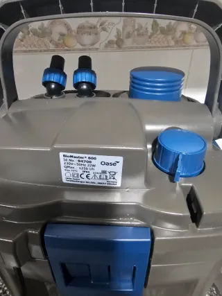 Filtro Oase Biomaster 600