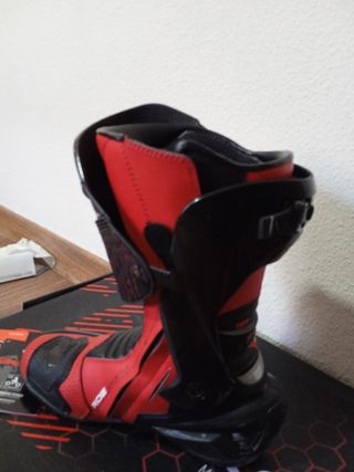 Botas de Moto Bela Racing Talla 43