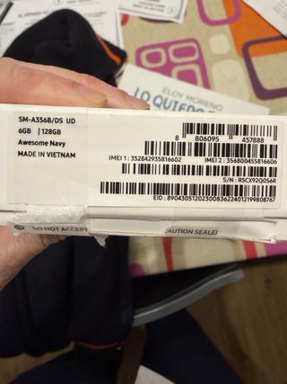 Samsung Galaxy A35 5G