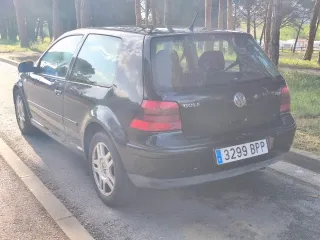 Volkswagen Golf 2001