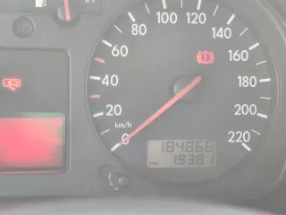 Volkswagen Golf 2001