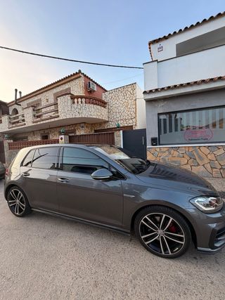 Volkswagen Golf gtd 2018