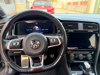 Volkswagen Golf gtd 2018