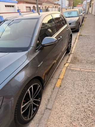 Volkswagen Golf gtd 2018