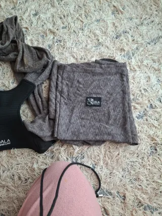 Mochila/ fular portabebes Koala Babycare