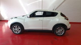 Nissan Juke 2014