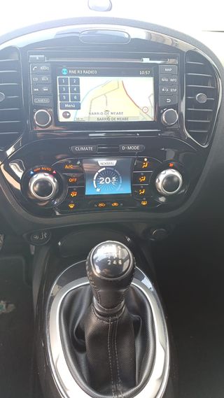 Nissan Juke 2014