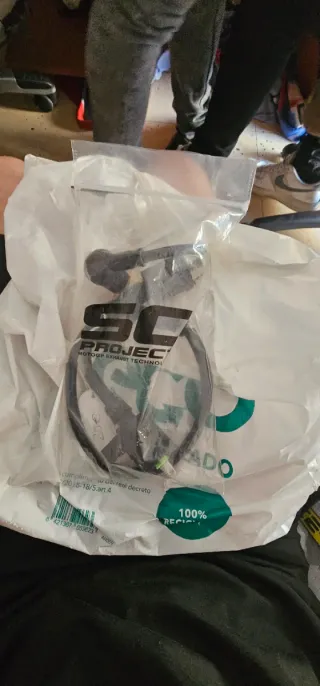 Recambios para moto