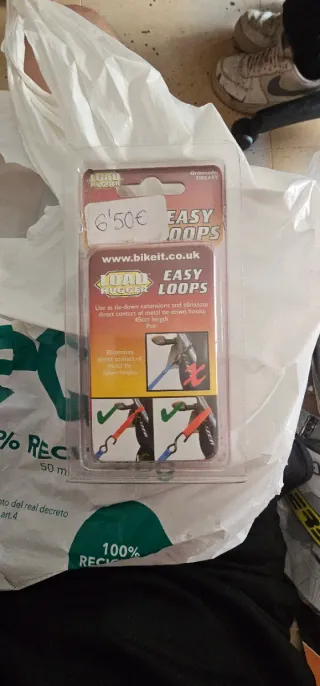 Recambios para moto