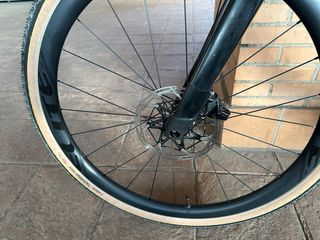 Bicicleta Gravel BMC