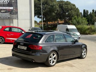 AUDI A4 3.0 TDI QUATTRO. UN DUEÑO!
