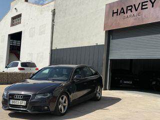 AUDI A4 3.0 TDI QUATTRO. UN DUEÑO!