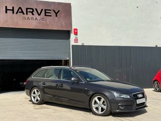AUDI A4 3.0 TDI QUATTRO. UN DUEÑO!