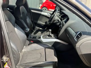 AUDI A4 3.0 TDI QUATTRO. UN DUEÑO!
