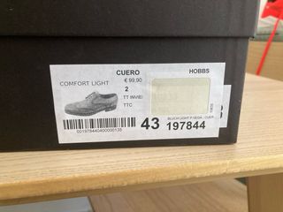 Scarpe eleganti da uomo marroni