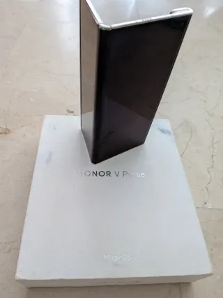 Honor V Purse 16/ 256GB Plata con Play Store