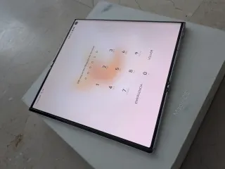 Honor V Purse 16/ 256GB Plata con Play Store