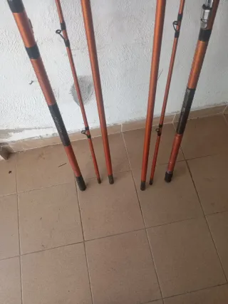 Cañas de pescar Daiwa Cast'Izm 33425