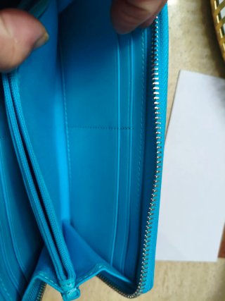 Cartera Tous Azul Turquesa Nueva, original,